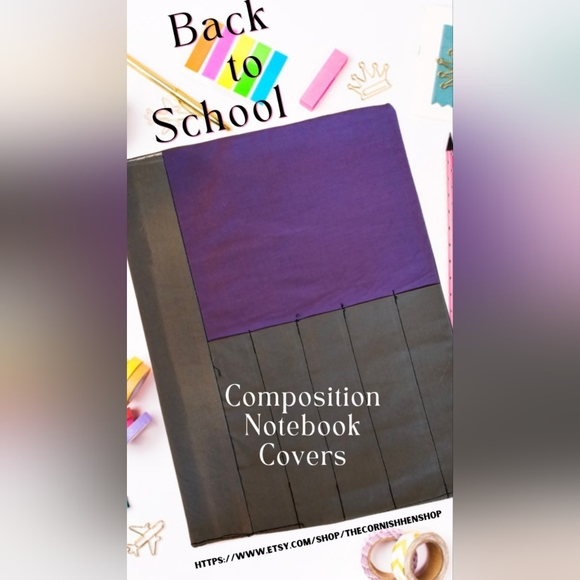 Composition Notebook Covers - Picture 4 of 17
